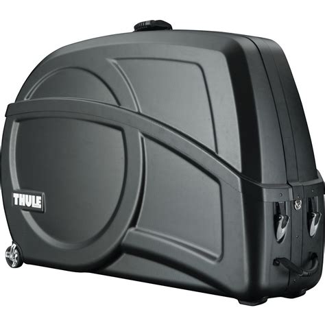 thule bike case